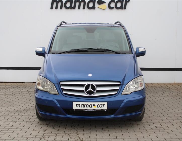 Mercedes-Benz Viano 2