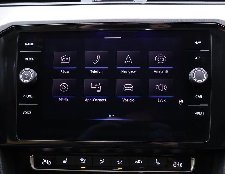 Volkswagen Passat 22