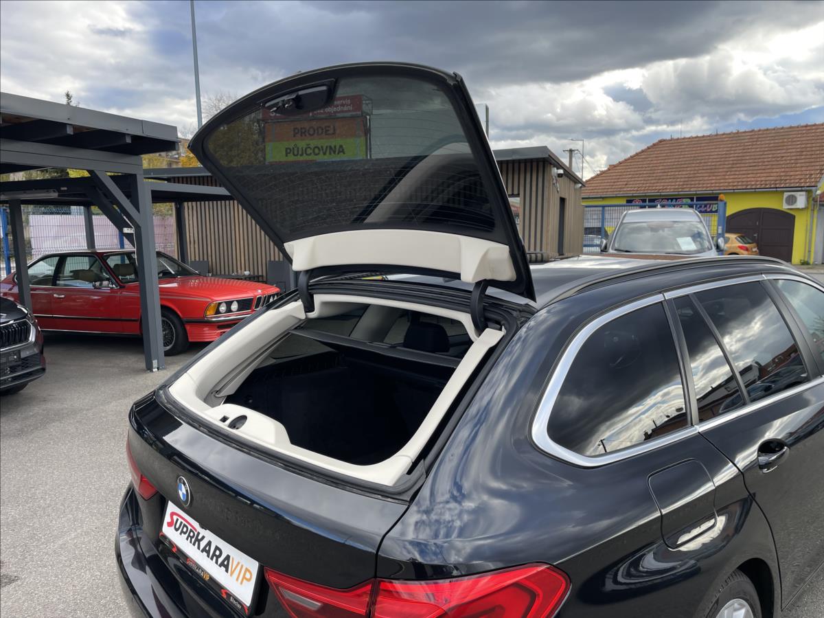 BMW Řada 5