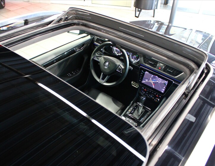 Škoda Superb 10