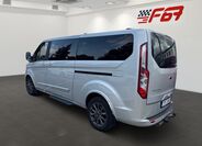 Ford Tourneo Custom 4