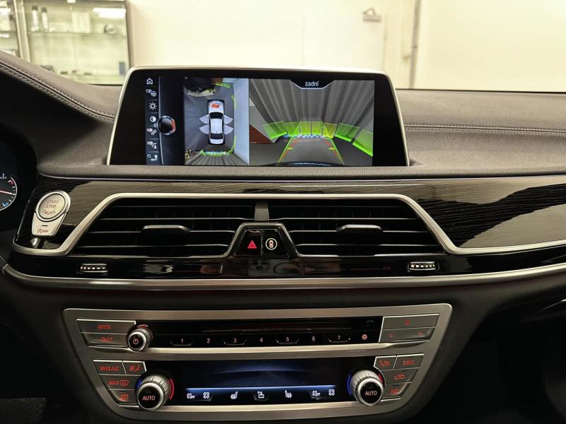 BMW Řada 7