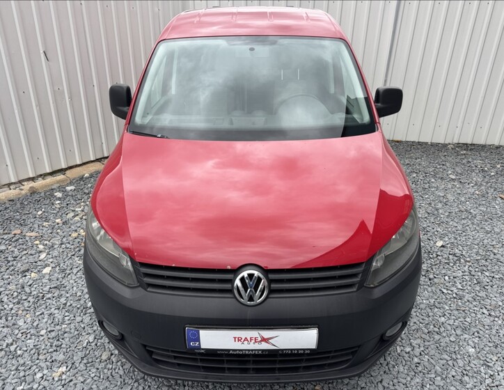 Volkswagen Caddy 6