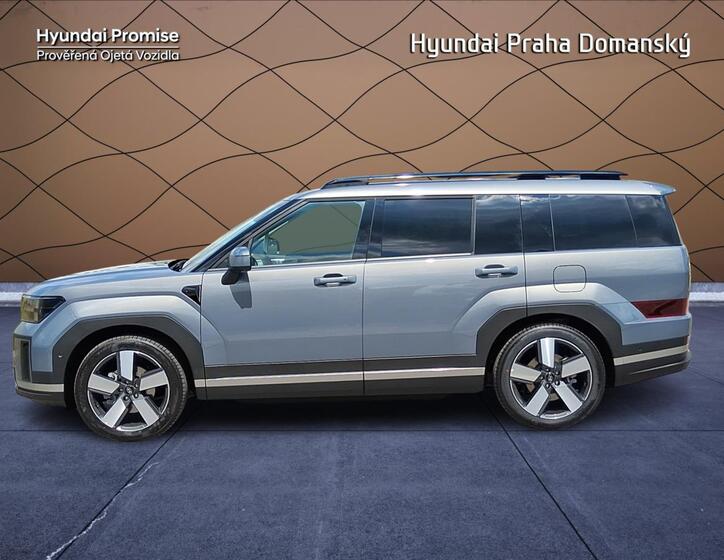 Hyundai Santa Fe 3