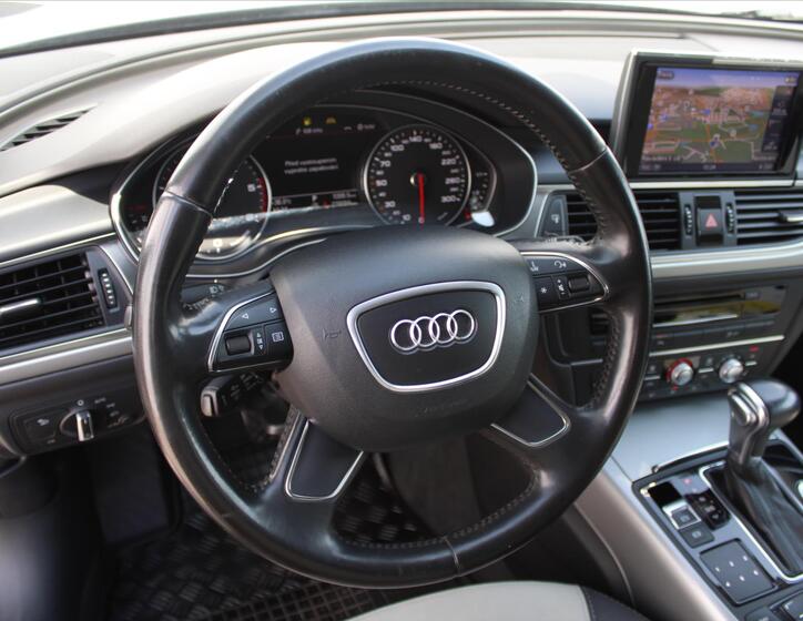 Audi A6 14