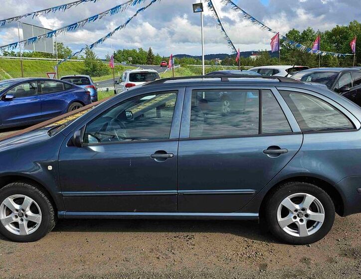Škoda Fabia 3