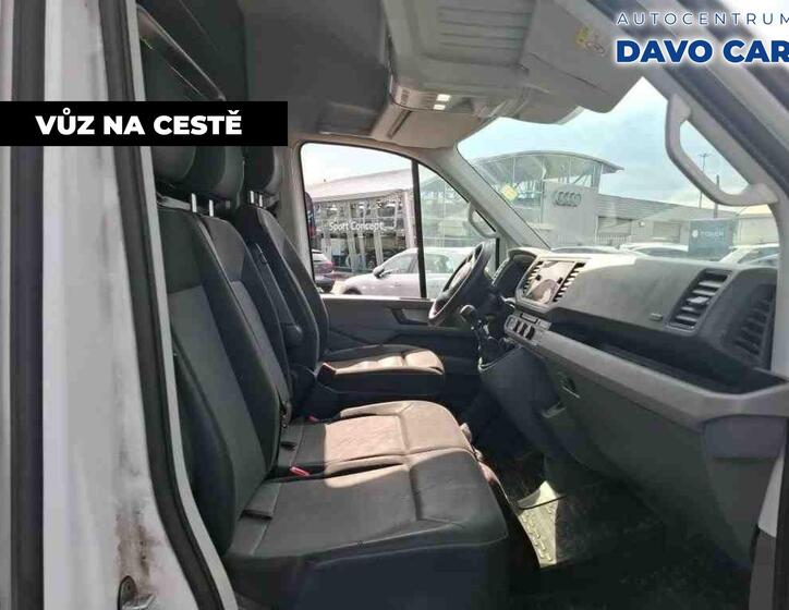 Volkswagen Crafter 3