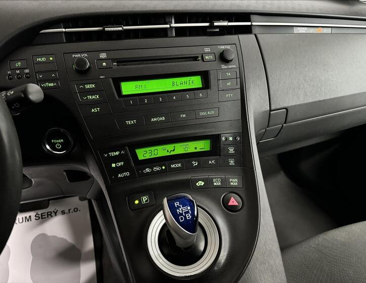 Toyota Prius 21