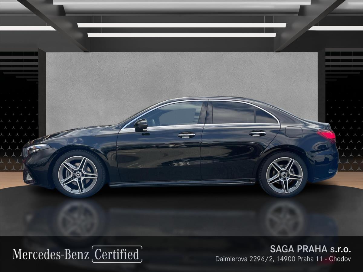 Mercedes-Benz Třídy A