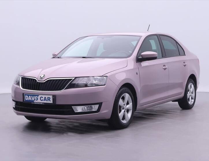 Škoda Rapid 3