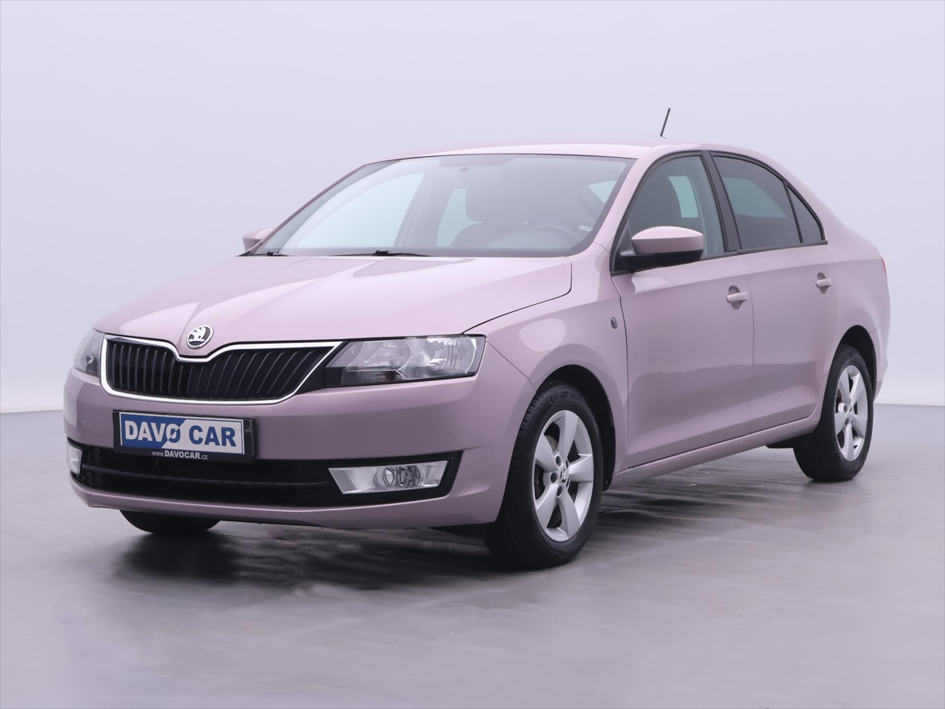 Škoda Rapid