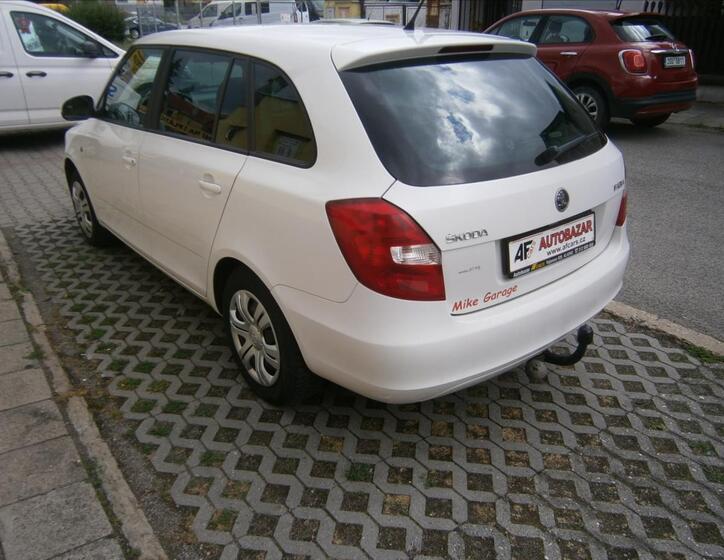 Škoda Fabia 4
