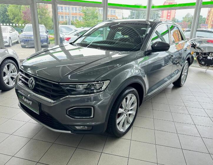 Volkswagen T-Roc 23
