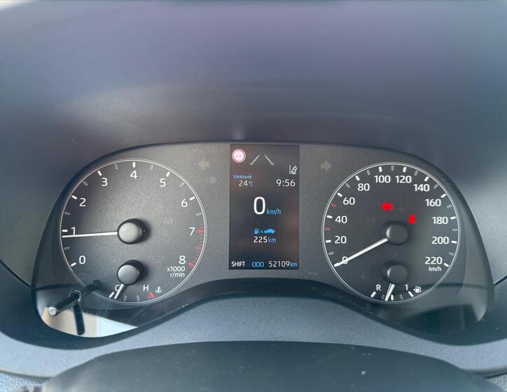 Toyota Yaris 11