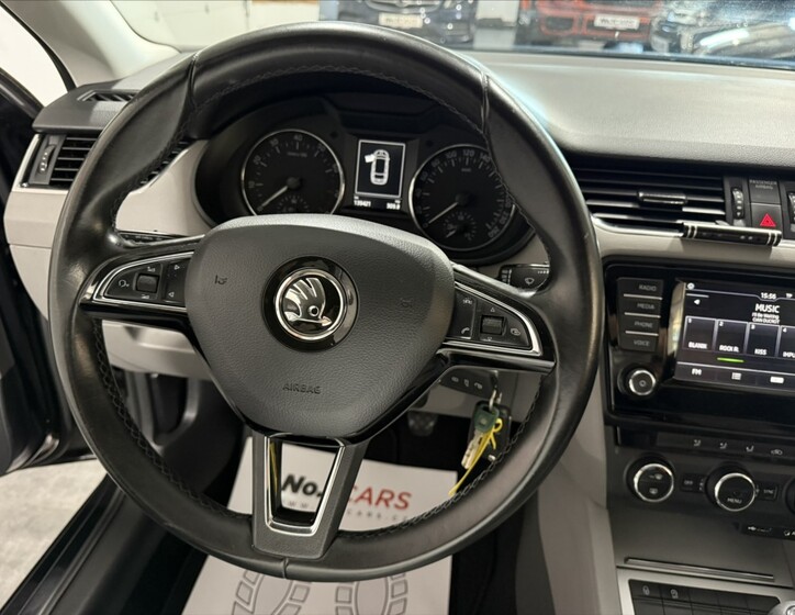 Škoda Octavia 8