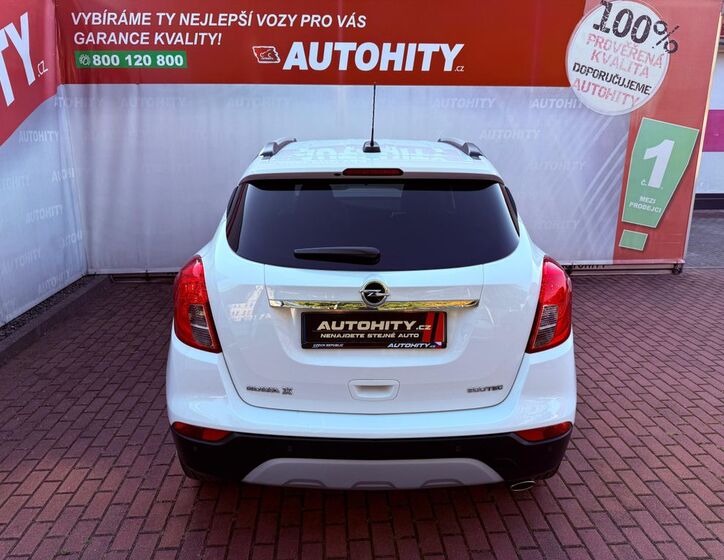 Opel Mokka 8