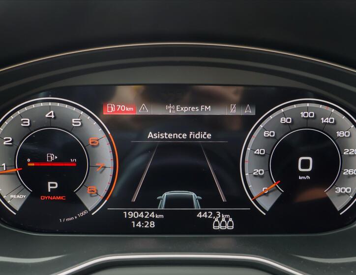 Audi A4 20