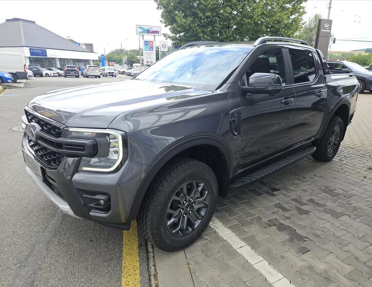 Ford Ranger 1