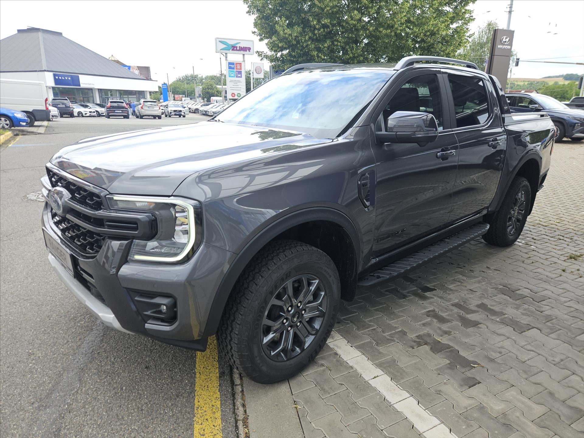 Ford Ranger