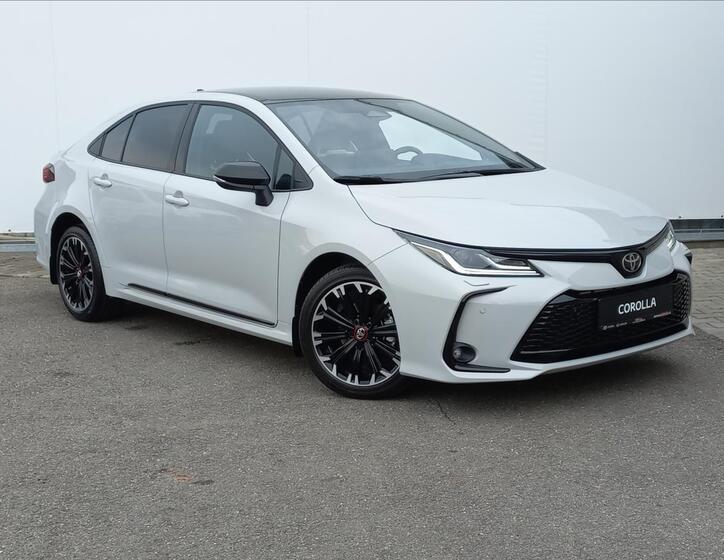 Toyota Corolla 5