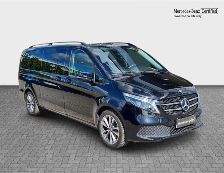 Mercedes-Benz Třídy V 7