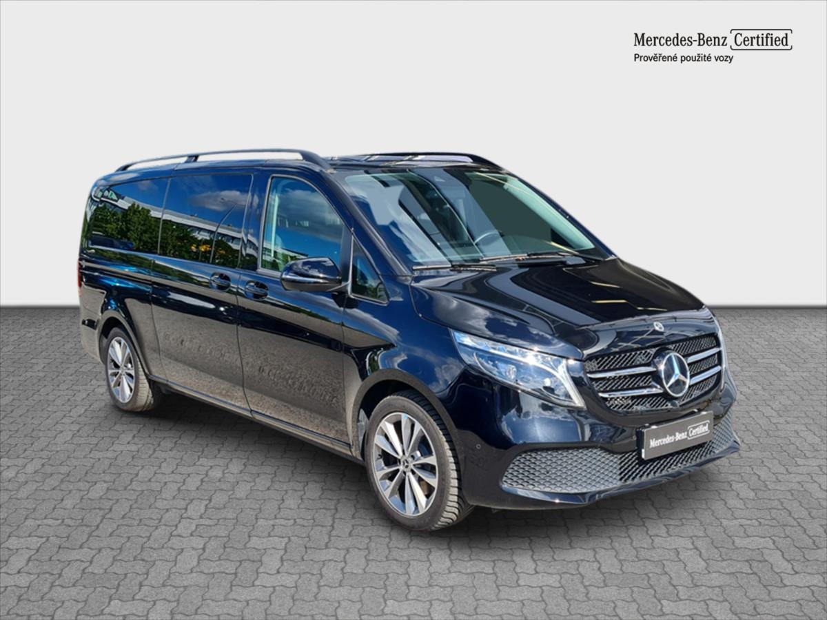 Mercedes-Benz Třídy V