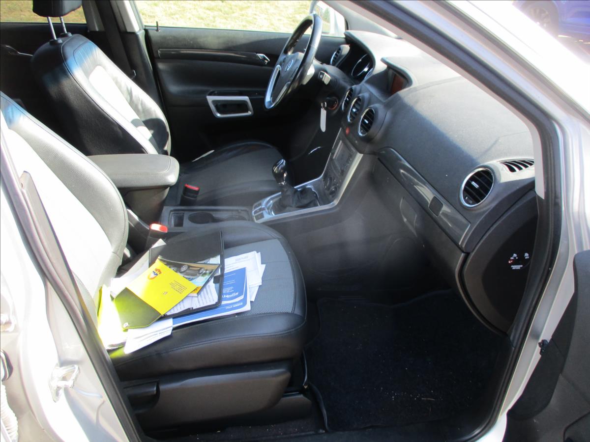 Opel Antara