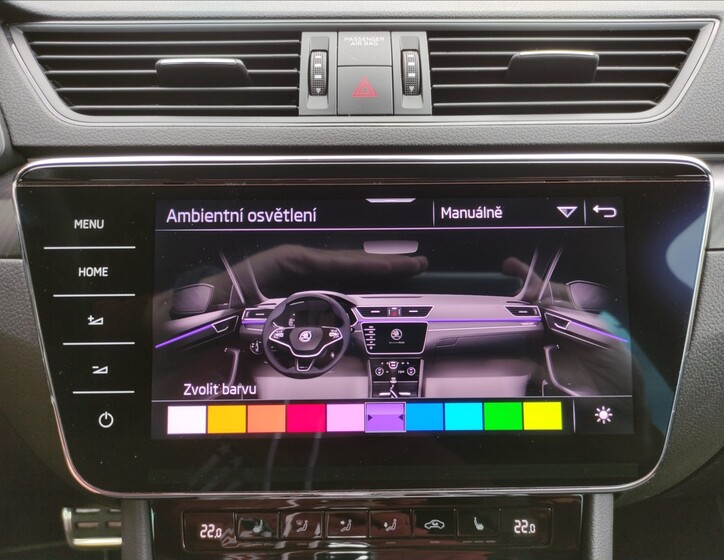 Škoda Superb 17