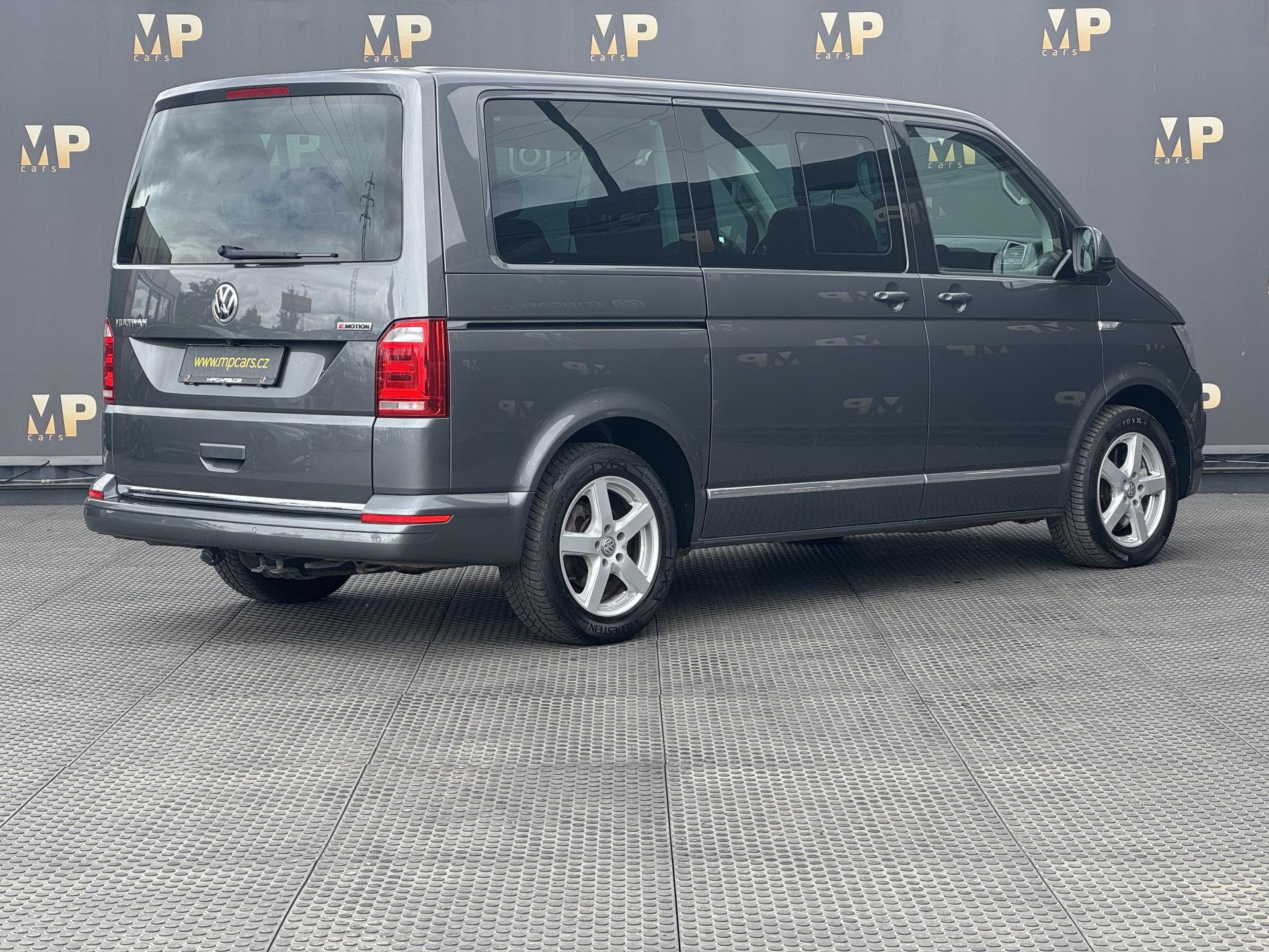 Volkswagen Multivan