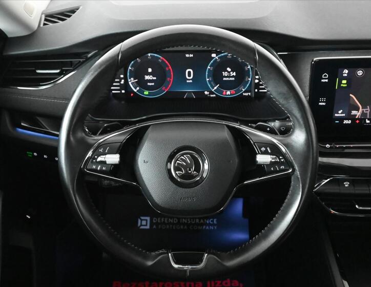 Škoda Octavia 16