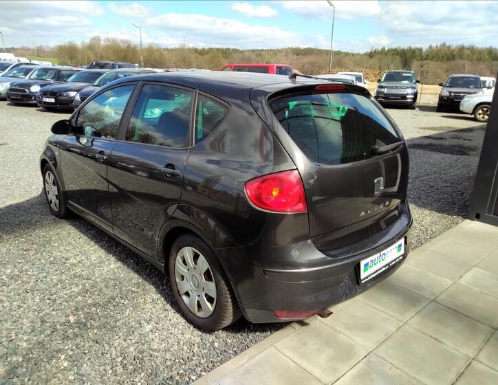 Seat Altea 6