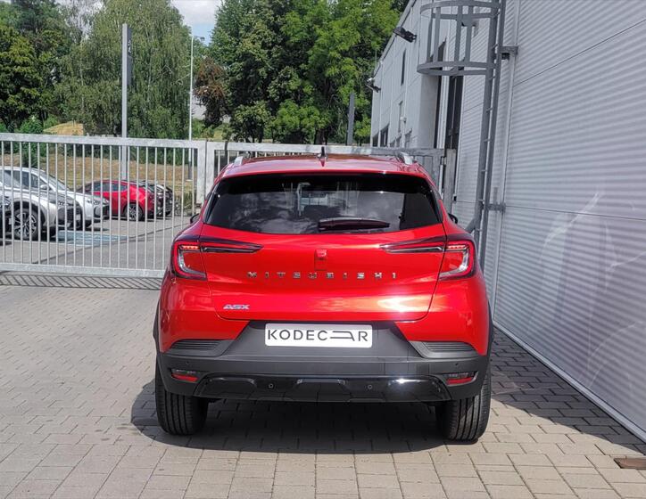 Mitsubishi ASX 5