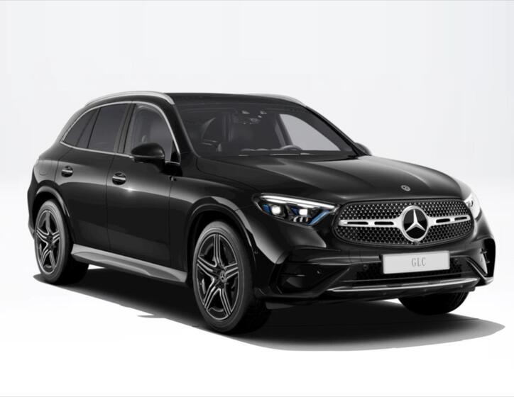 Mercedes-Benz GLC 1