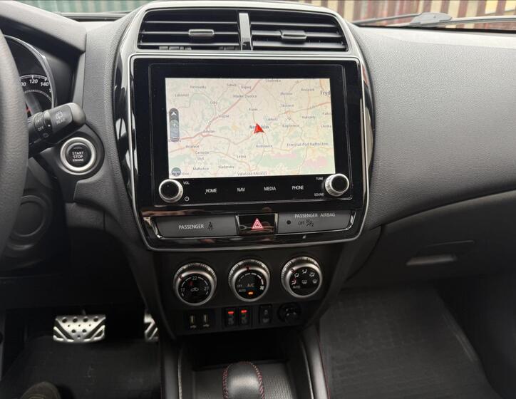 Mitsubishi ASX 16