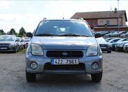 Subaru Justy 2