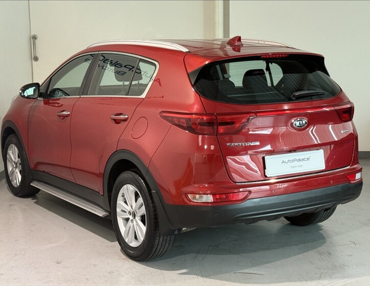 KIA Sportage 6
