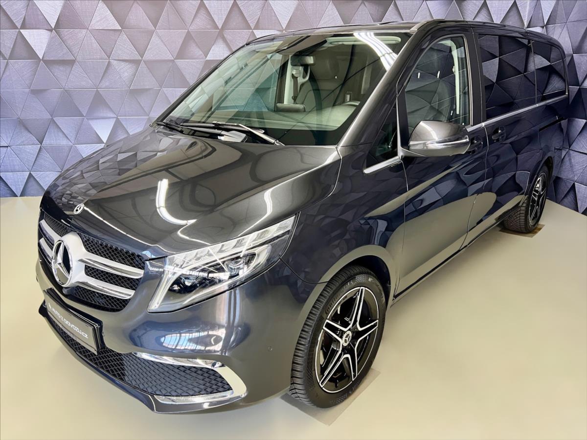 Mercedes-Benz Třídy V