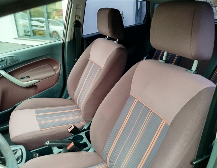 Ford Fiesta 15