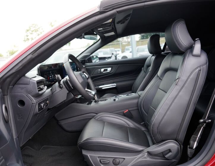 Ford Mustang 26