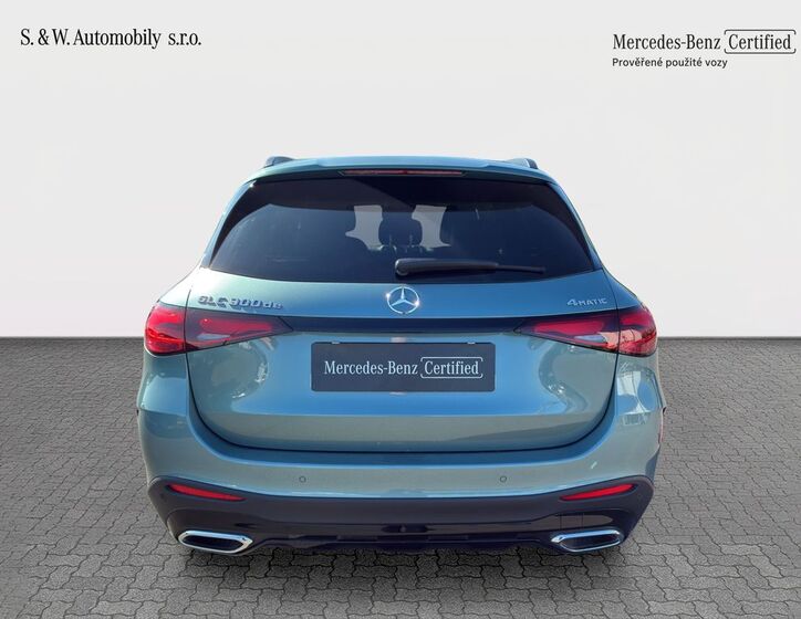 Mercedes-Benz GLC 9