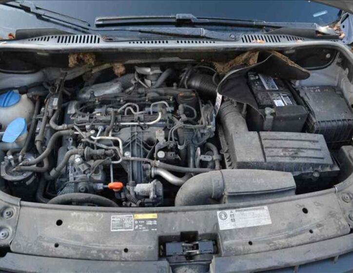 Volkswagen Caddy 14