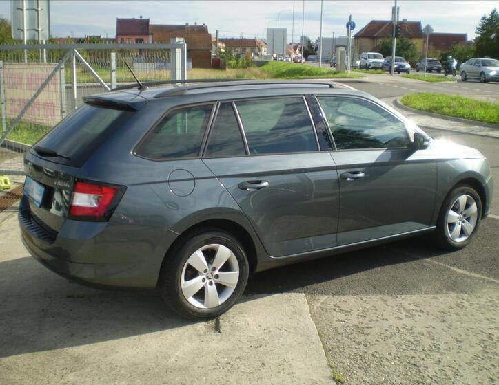 Škoda Fabia 6