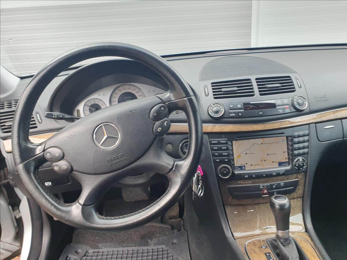 Mercedes-Benz Třídy E