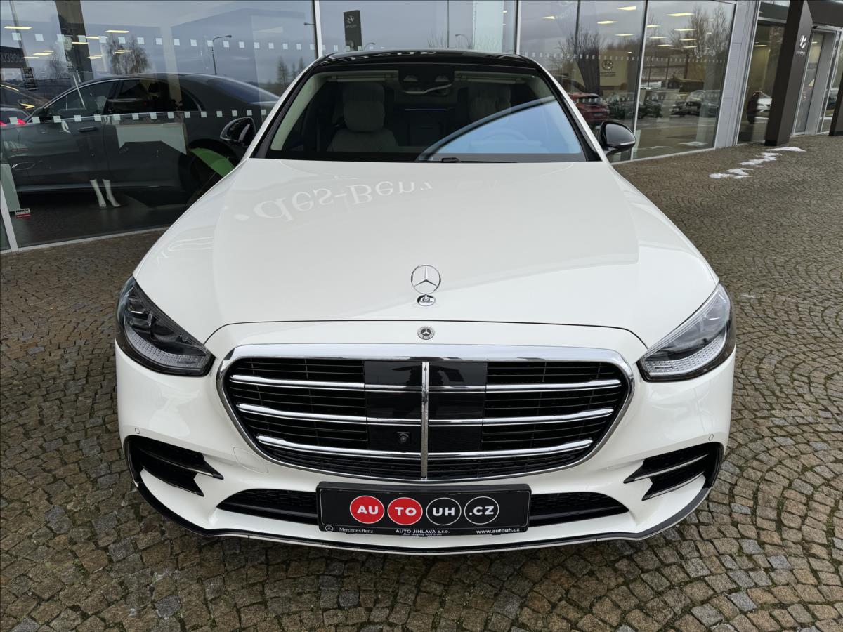 Mercedes-Benz Třídy S
