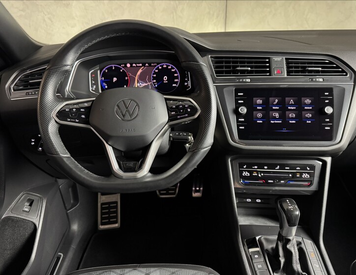 Volkswagen Tiguan Allspace 22
