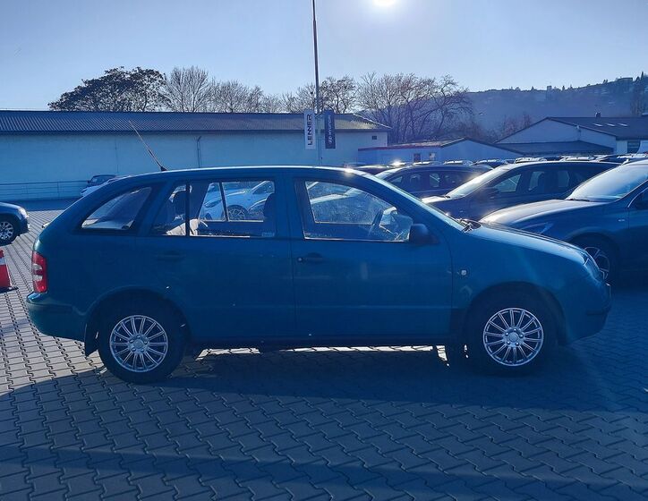 Škoda Fabia 4