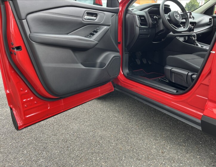 Nissan Qashqai 47