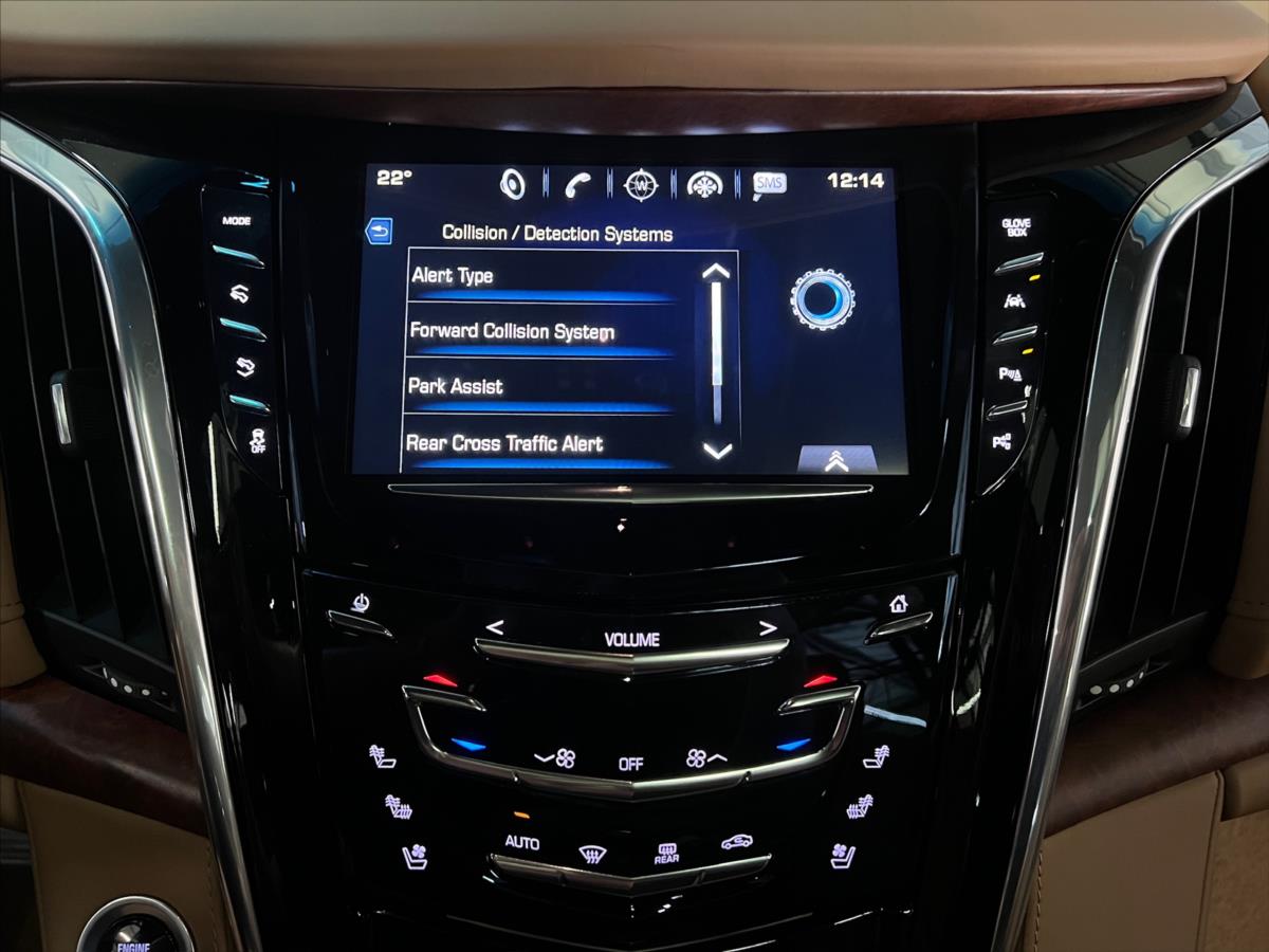 Cadillac Escalade