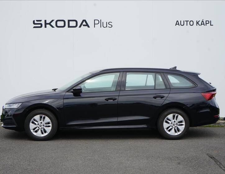 Škoda Octavia 5