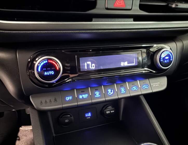 Hyundai Kona 14